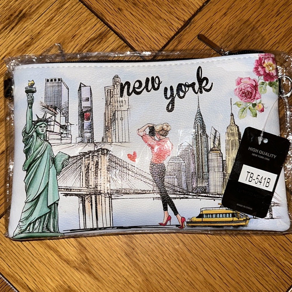 New York City brand new bag